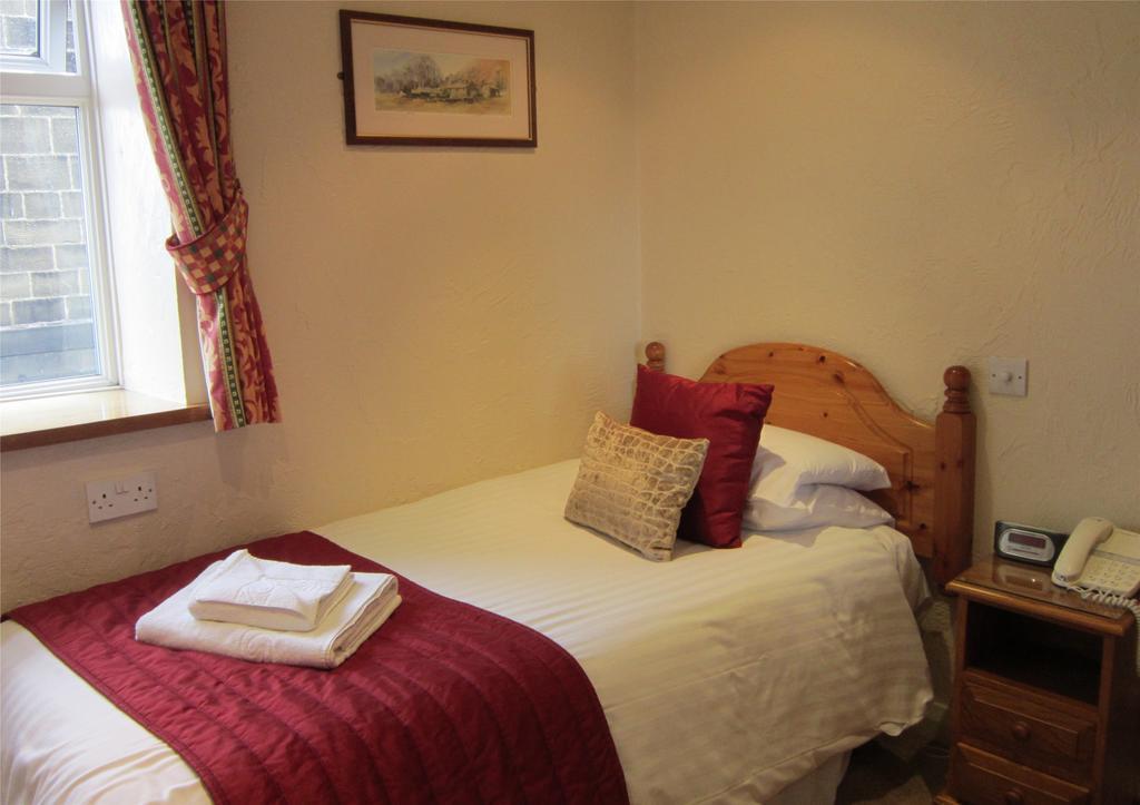 The Old White Lion Hotel Haworth Room photo